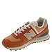 Produktbild New Balance WL574 RCD Orange 37