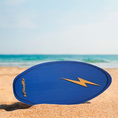 PRANCHA SKIMBOARD LIGHTNING BOLT AZUL