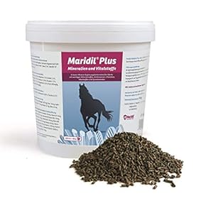 Maridil Plus Mineralien und Vitalstoffe 7 kg