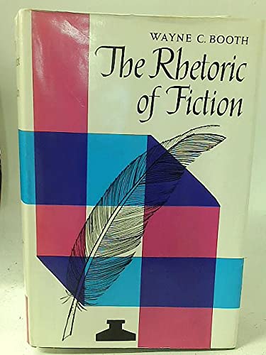 The Rhetoric of Fiction B001T8OG6G Book Cover