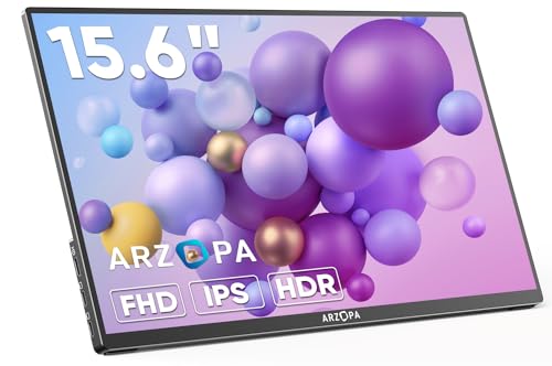 モバイルモニター ARZOPA A1 GAMUT MINI ARZOPA A1 Gamut MINI 2K ポータブルモニター Amazon.co.jp