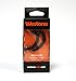 Westone Cable Ear Guides - Improve Audio Cable Fit and Reduce Cable Noise - 2 Pair, Black and Orange