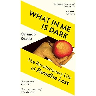 What in Me Is Dark
