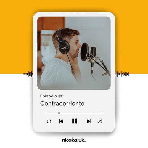 『Contracorriente』のカバーアート