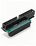 CERRXIAN SCSI HPDB 68 Pin Male to IDE 50 Pin Male Adapter for Disks, Tapes, CD-ROMs, Rewritable Optical Drives