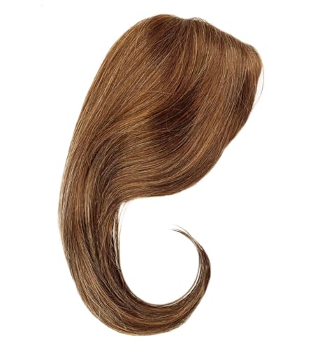 Raquel Welch Long 18 Inch Top Billing Top-of-The-Head Hairpeice, TOPPER ONLY, Not a Full Wig, RL12/16 Honey Toast