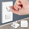 Outlet Covers Baby Proofing (40 Pack) with Hidden Pull Handle Outlet Plug Covers Prevent Electric Shock Hazard Outlet…