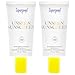 Unseen Sunscreen SPF 40 by Supergoop for Women - 1.7 oz Sunscreen - Pack of 2