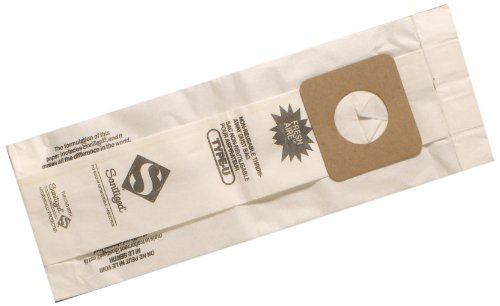 BestAir A3816009 Staubsaugerbeutel Standard passend für Panasonic U Staubsauger Cover