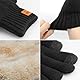 ytorgr Winterhandschuhe mit Fleecefutter,Handschuhe Herren Damen,Warm Touchscreen Handschuhe Thermohandschuhe für Outdoor Sport Laufen Radfahren
