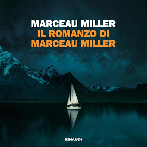 『Il romanzo di Marceau Miller』のカバーアート