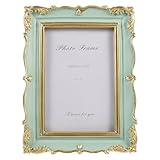 Cadre photo vintage : ce cadre est idéal pour ranger vos photos et images et conserver vos souvenirs