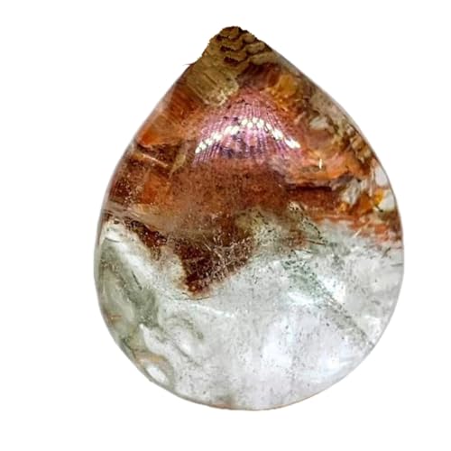 Lodolite naturelle pour concevoir un bijou unique et éviter les accessoires de série