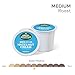 Green Mountain Coffee Roasters Brew Over Ice Hazelnut Cream, Single Serve Keurig K-Cup Pods, Flavored Iced Coffee, 12 Count