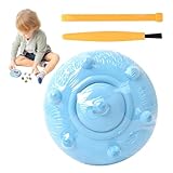 ✢Cadeau idéal : surprenez les avec un kit Gem Dig comme récompense quotidienne, offrant des expériences d'apprentissage pratiques tout en dénichant de belles pierres précieuses. Idéal pour réveiller l’explorateur qui sommeille en eux !