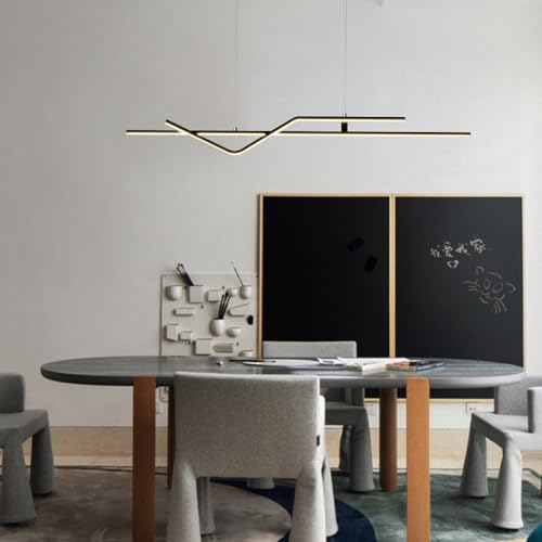 Lampes LED mod suspendues pour éclairer sans éblouir la table - 8