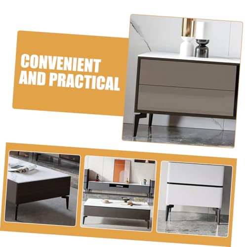 Pièces métalliques pour meubles de salon et commode - 3