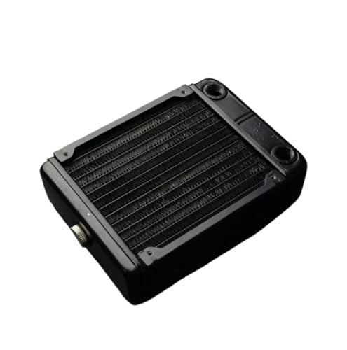 Radiateur de refroidissement à eau 120 mm pour stopper la surchauffe CPU