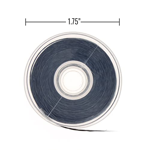 Asr Tactical Kevlar Trip Line 85 Feet On Spool 84Lb Strength, Black (Asrtktl85Ft) #TOP2
