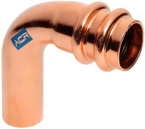 Refrigeration Press Fitting, Mfr: RP02809-A