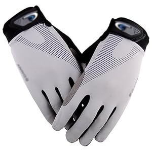 Cycling Fitness Exercise Mountaineering Outdoor Training Exercise Breathable Full Finger Gloves