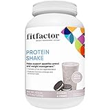 Protein Shake Supports Appetite Control and Weight Management Cookies and Cream (2.71 Lbs. / 30...