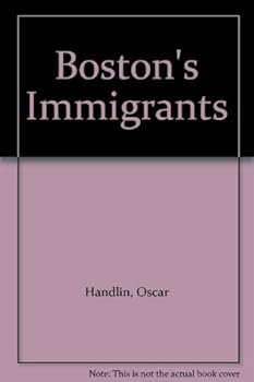 Boston's Immigrants