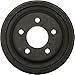 Centric 123.65040 C-Tek Automotive Rear Brake Drum for Select 1998-2009 Ford Ranger, 2001-2010 Mazda B2300, B2500, B3000, B4000
