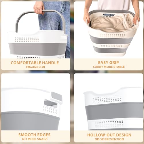 OOAMBB Collapsible Laundry Basket - Real-World Use