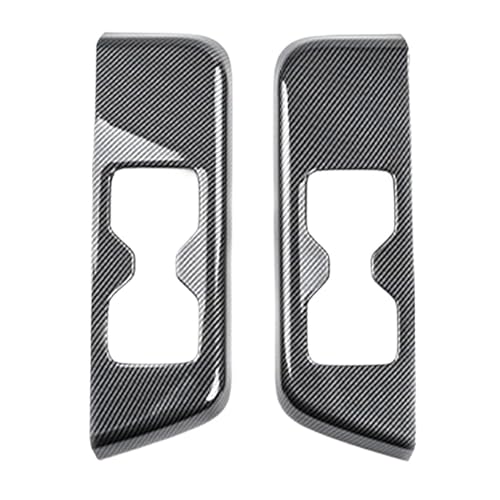 OTFUCLRWD ���� 3 ��J�b�v�z���_�[�t���[���g���� ABS �f�ރq�����_�C�T���^�t�F MX5 2024 2025 LHD/RHD �J�[�A�N�Z�T���[�ƌ݊�������(Carbon Fiber)