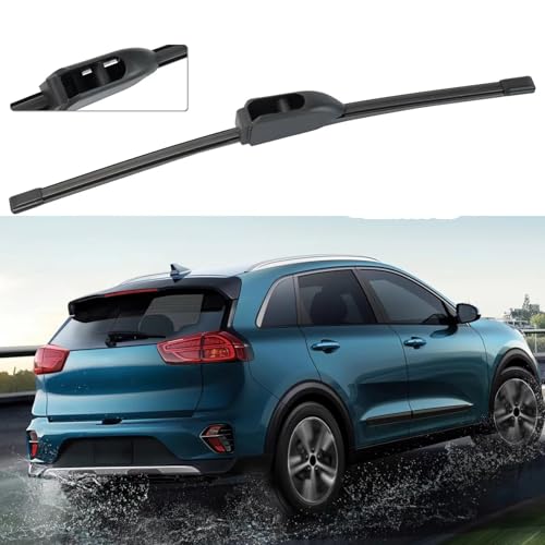 Balai d'essuie-glace arrière 12" Jaguar F-Pace E-Pace 2017-2023