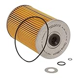 Donaldson P550010 Engine Oil Filter Element 6.30 In., Cartridge Style, Cellulose Media Type