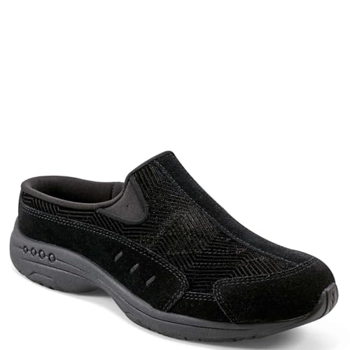 Easy Spirit Traveltime Women's Slip On, 11 B(M) US, Black by Easy Spirit - Used condition - US$20.55