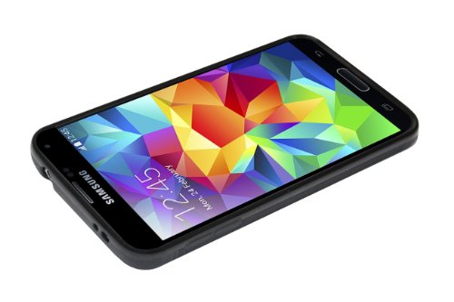 Izercase Boombox Colorful Design Rubber Samsung Galaxy S5 Case - Fits Samsung Galaxy S5 T-Mobile, At&T, Sprint, Verizon And International #TOP4