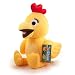 Fiesta Chica 12" Plush with Squeaker from The Sunny Side Up Show on Sprout