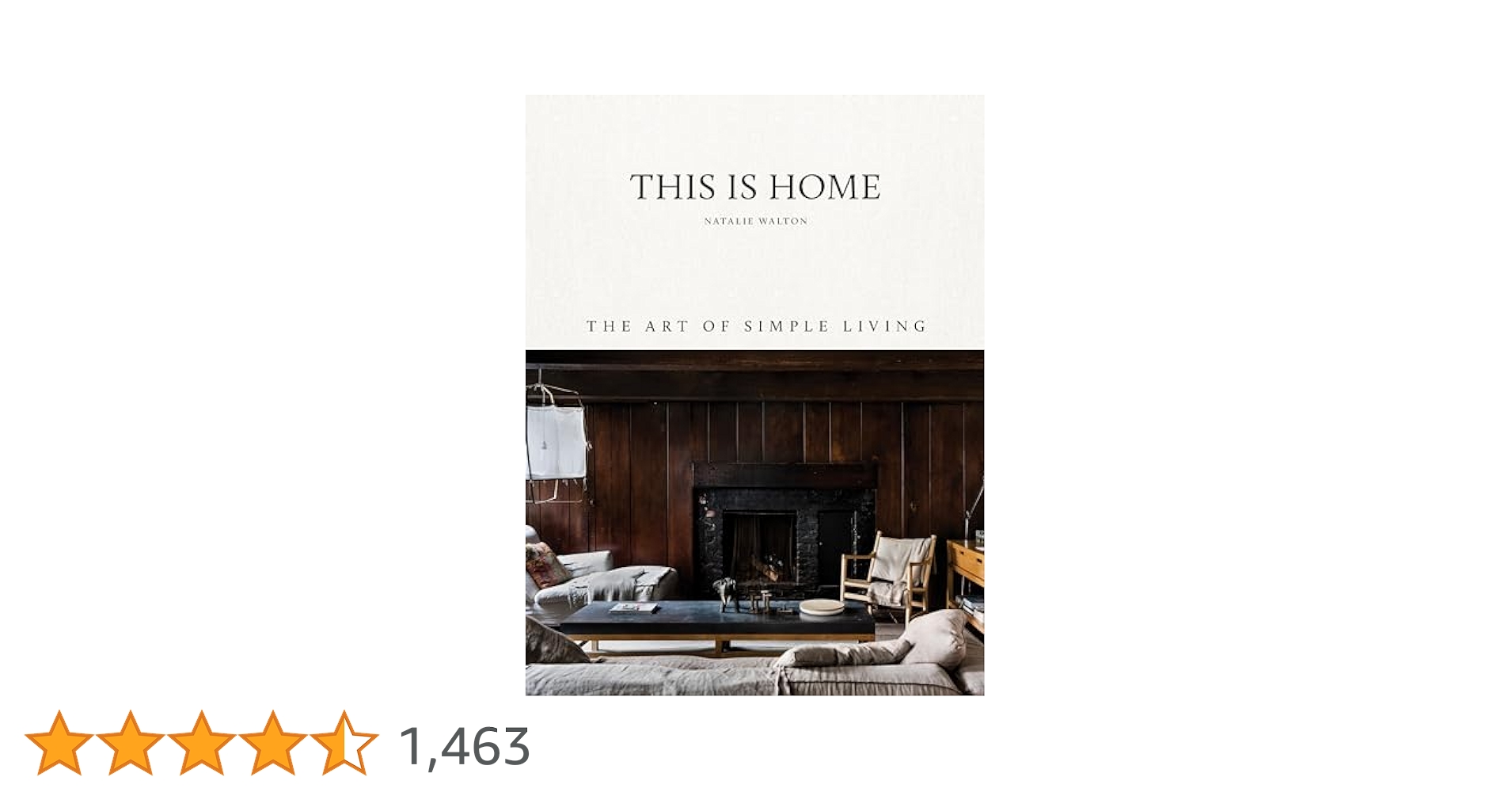THIS IS HOME The Art of Simple Living 洋書 This Is Home : The Art of Simple Living by Natalie Walton
