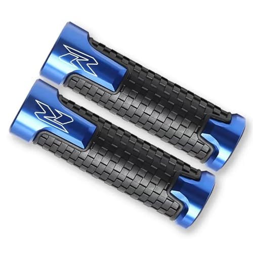 Poignées de guidon GSXR 750 600 1000 accessoires moto 22mm revêtement guidon caoutchouc