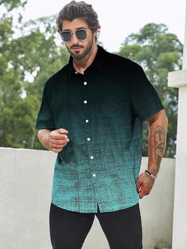 Image of Lymio Men Shirt || Printed Shirt for Man || Half Sleeve || Casual and Summer Style (Packs Also Available) (Resort)