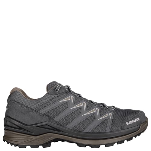 LOWA Halbschuh INNOX PRO GTX LO graphit/stein, 42.5