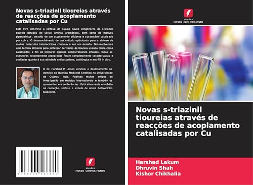 Novas s-triazinil tioureias através de reacções de acoplamento catalisadas por Cu