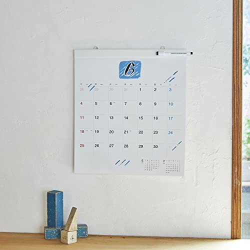 ほぼ日 ほぼ日ホワイトボードカレンダー2023フルサイズ(壁掛