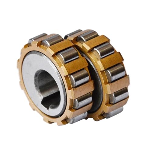 Roulement excentrique global 612 0608YRX pièce unitaire pour arbre rotatif