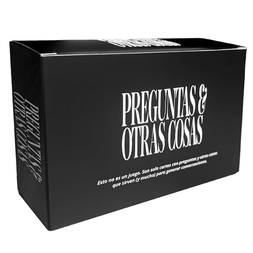 Preguntas & Otras Cosas