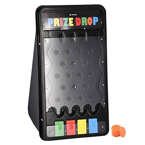 Tablero de juego plegable Prize Drop Plinko 25"x14"