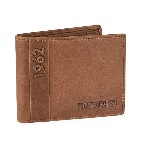 Lois - Carteras para Hombre Elegantes de Alta diseño Moderno. Bil...