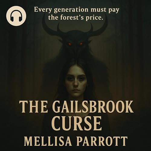 Enjoy The Gailsbrook Curse from Mellisa Parrott episode artwork