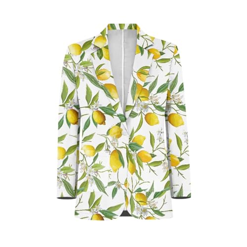 Men's Casual One Button Travel Slim Fit Blazers Notch Lapel Suits with Pockets Formal Sport Jacket Casual Coats