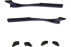 Oakley Nose Pads Flak Jacket Replacement Kit