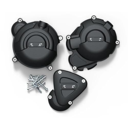 Cubierta protectora del motor Speed Triple 1200RS protector de cárter anticaída 2018-2024 4