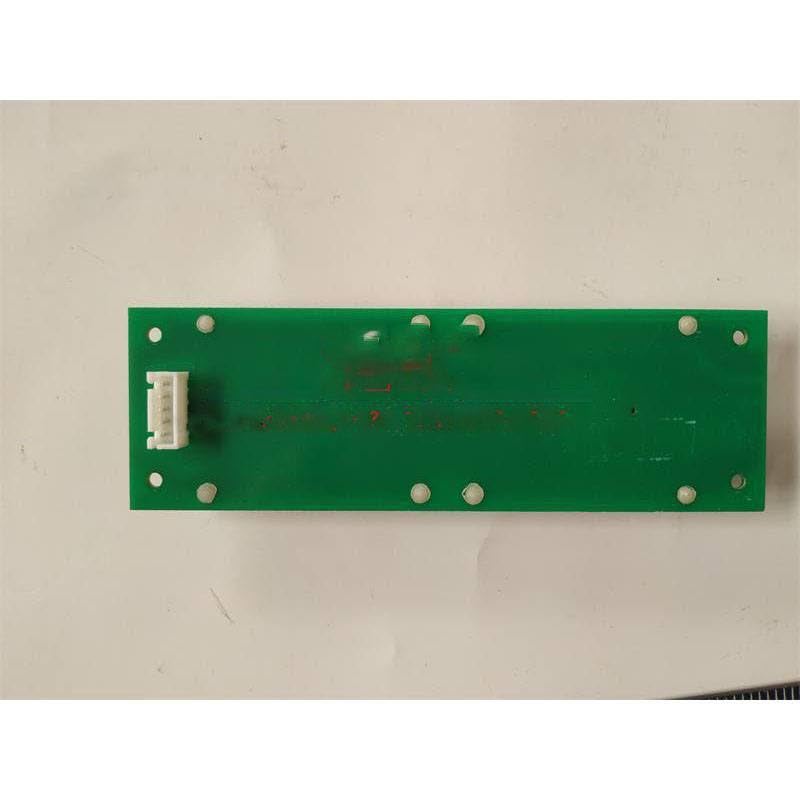 5PCS LHB-008B Lift LOP COP Button Elevator Borad Open & Closed Door